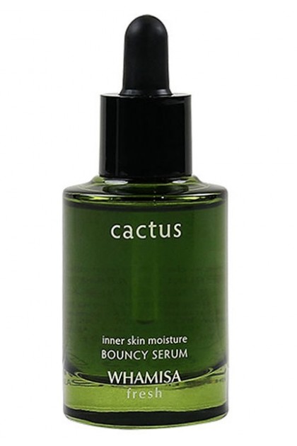 Fresh Cactus Bouncy Serum with 99.47% Nopal Cactus