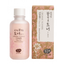 Organic Flowers Deep Rich Toner with Dwarf Everlast, Galactomyces and Purple Gromwell - 300ml