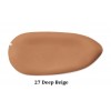 Fond de ten lichid BB bio Organic Flowers (Deep Beige SPF 50+)