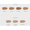 Organic Flowers Liquid BB SPF 50+ (Light Beige)