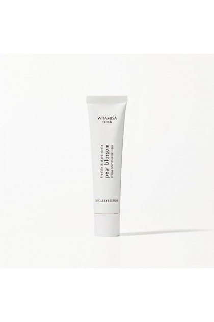 Ser iluminator antirid de ochi bio cu acid hialuronic si extracte de fructe Pear Blossom
