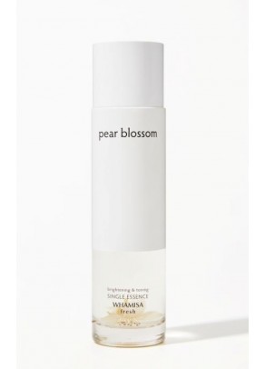 Whamisa Fresh Pear Blossom Single Essence
