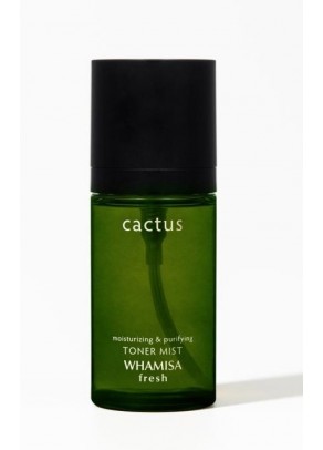 Lotiune tonica bio exfolianta cu pulpa de cactus, sofran si acid ferulic