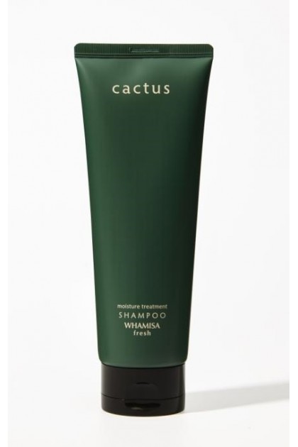 Cactus Moisture Treatment Shampoo
