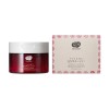 Set manusi exfoliatoare hidratanta bio cu acid hialuronic si lotus sacru