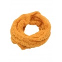 Nube gold - Esarfa fina din baby alpaca