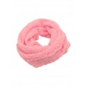 Nube rosa - Esarfa fina din baby alpaca