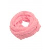 Nube rosa - Esarfa fina din baby alpaca