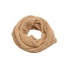 Nube arena - Esarfa fina din baby alpaca