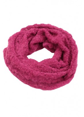 Nube hibiscus - Esarfa fina din baby alpaca