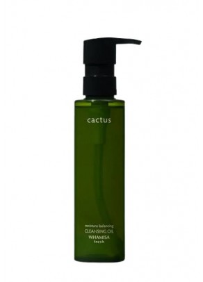 Cactus Cleansing Oil