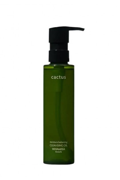 Cactus Cleansing Oil