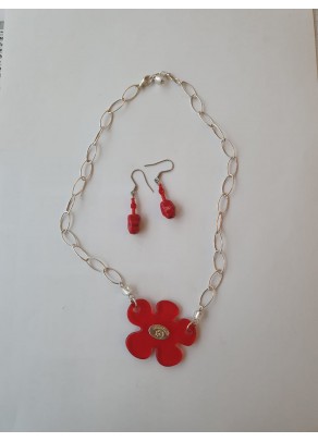 Set Murano Rony - 2 piese