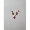 Set Murrine Micro Parure
