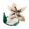 Decorative Murano Glass Lily