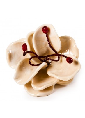 Decorative Murano Glass Camelia