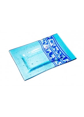 Aqua Uno Platter