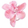 Decorative Murano Glass Orchid