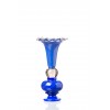 "Blue Joker" Candle holder