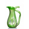"Pround to be Green" Vase