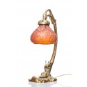 "Snail Affair" Table Lamp - Galle type