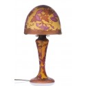 Morning Glory - Table Lamp Galle type