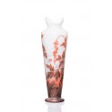 White Inspiration Vase - Daum Nancy type