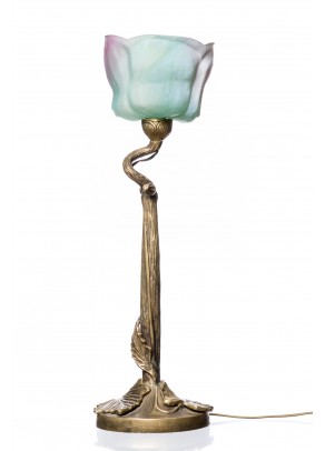 Faerie Tulip Table Lamp - Galle type