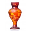 Antique Flower Urm Vase - Galle type
