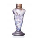 "Frigid Bloom" Vase -Galle type
