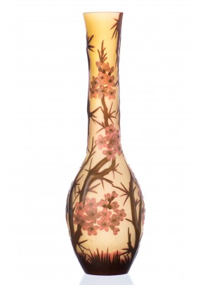 Vaza tip Galle "Exquisite Blooms"