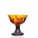 Ameira Red Fruit Bowl - Galle type