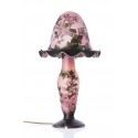 "Pink Spring" Table Lamp - Galle type