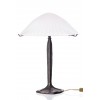 "White Sun" Table Lamp -Art Nouveau style