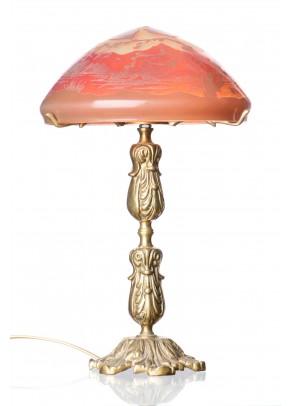 Faraway - Table Lamp-Daum Nancy type
