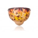 Sunrise Peaches Wall Lamp - Galle type