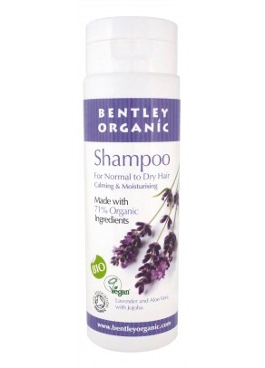 Normal to Dry Organic Shampoo