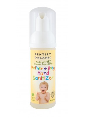 Mother & Baby Organic Hand Sanitizer