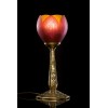 Veioza tip Galle “Red Tulip”