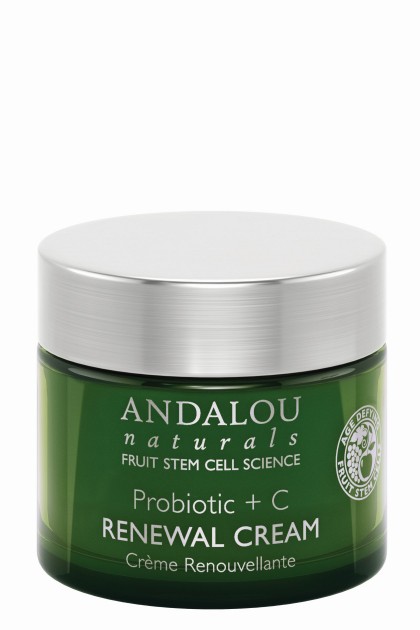 Probiotic + C Renewal Organic Cream
