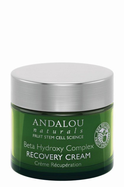 Beta Hydroxy Complex Recovery Cream (with Salicylic Acid and Organic Fruit Stem Cells)