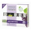 Age Defying Organic Cosmetics by Andalou Naturals Gift Set