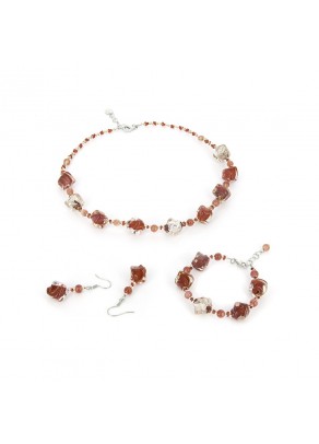 Murano Set Carmela - 3 piece