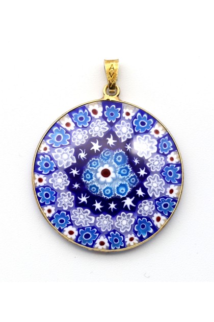 Pandantiv Murrine 3,2 cm