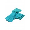 Millma - baby alpaca boucle long gloves