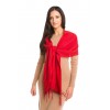 “Saffron threads” baby alpaca and silk shawl