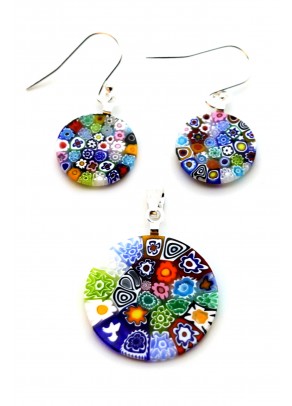 Murrine Set - Colorful Frenzy
