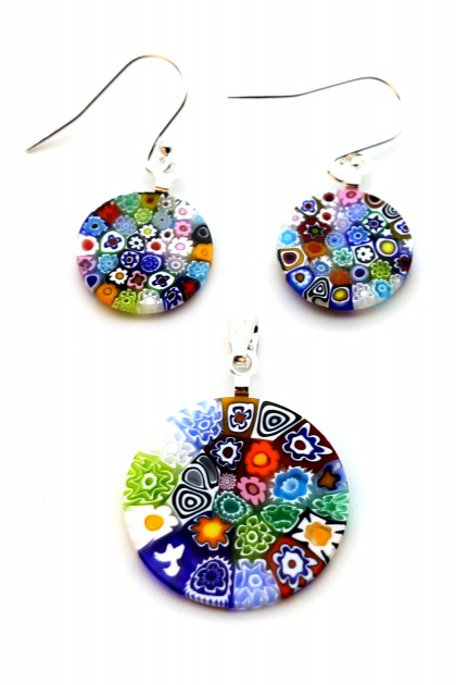Murrine Set - Colorful Frenzy