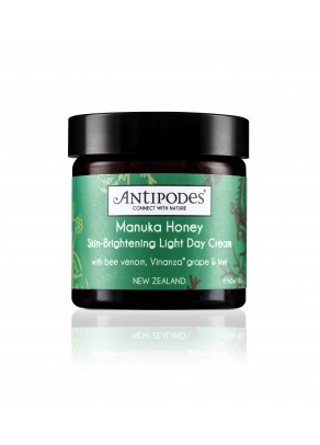 Manuka Honey Skin Brightening Light Day Cream