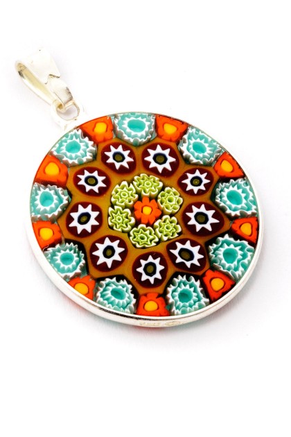 Pandantiv Murrine 3,2 cm